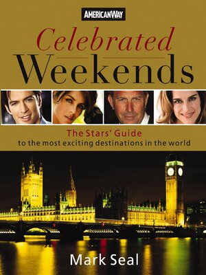 cover image of Celebrated Weekends